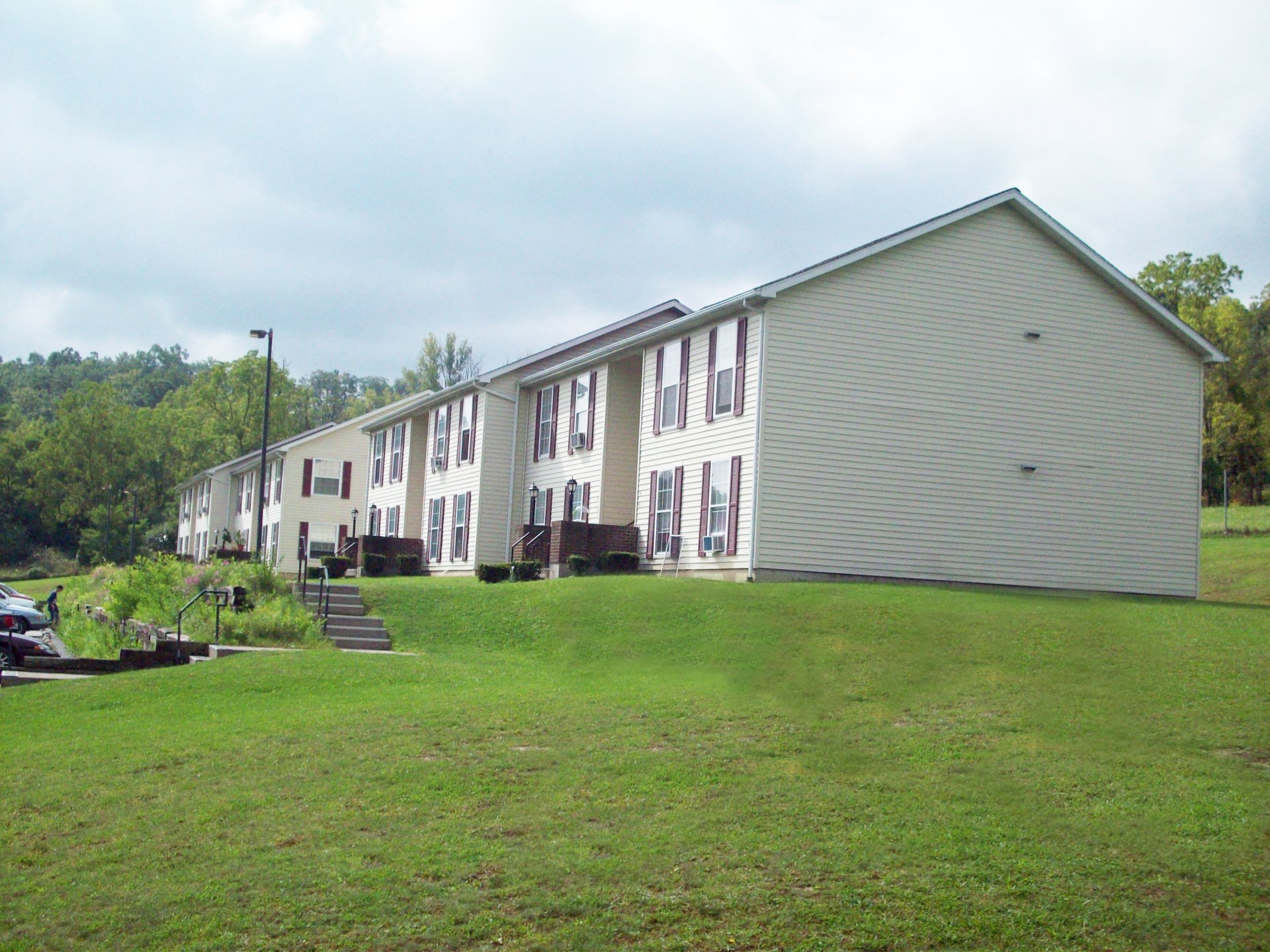 Glen Valley Apartments